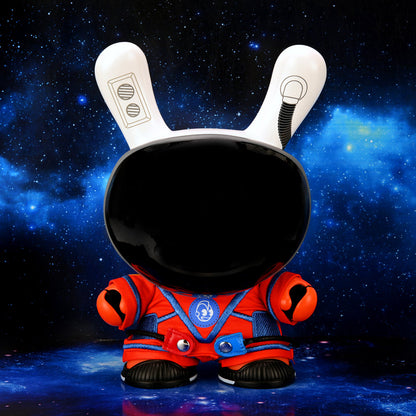 SDCC 2021: The Stars My Destination 8" Astronaut Dunny - Con Exclusive ORION Edition
