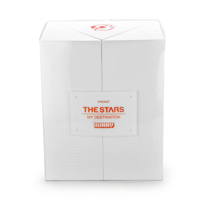 SDCC 2021: The Stars My Destination 8" Astronaut Dunny - Con Exclusive ORION Edition