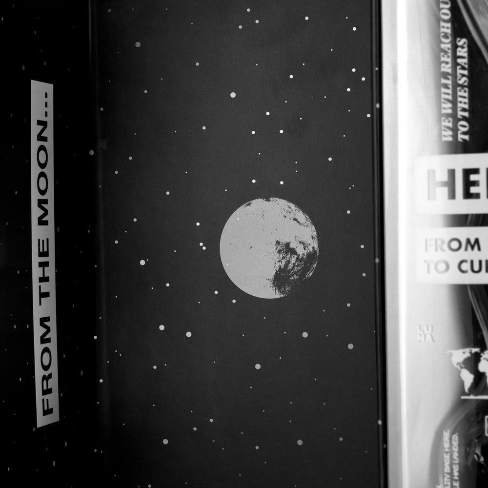 SDCC 2021: The Stars My Destination 8" Astronaut Dunny - Con Exclusive ORION Edition