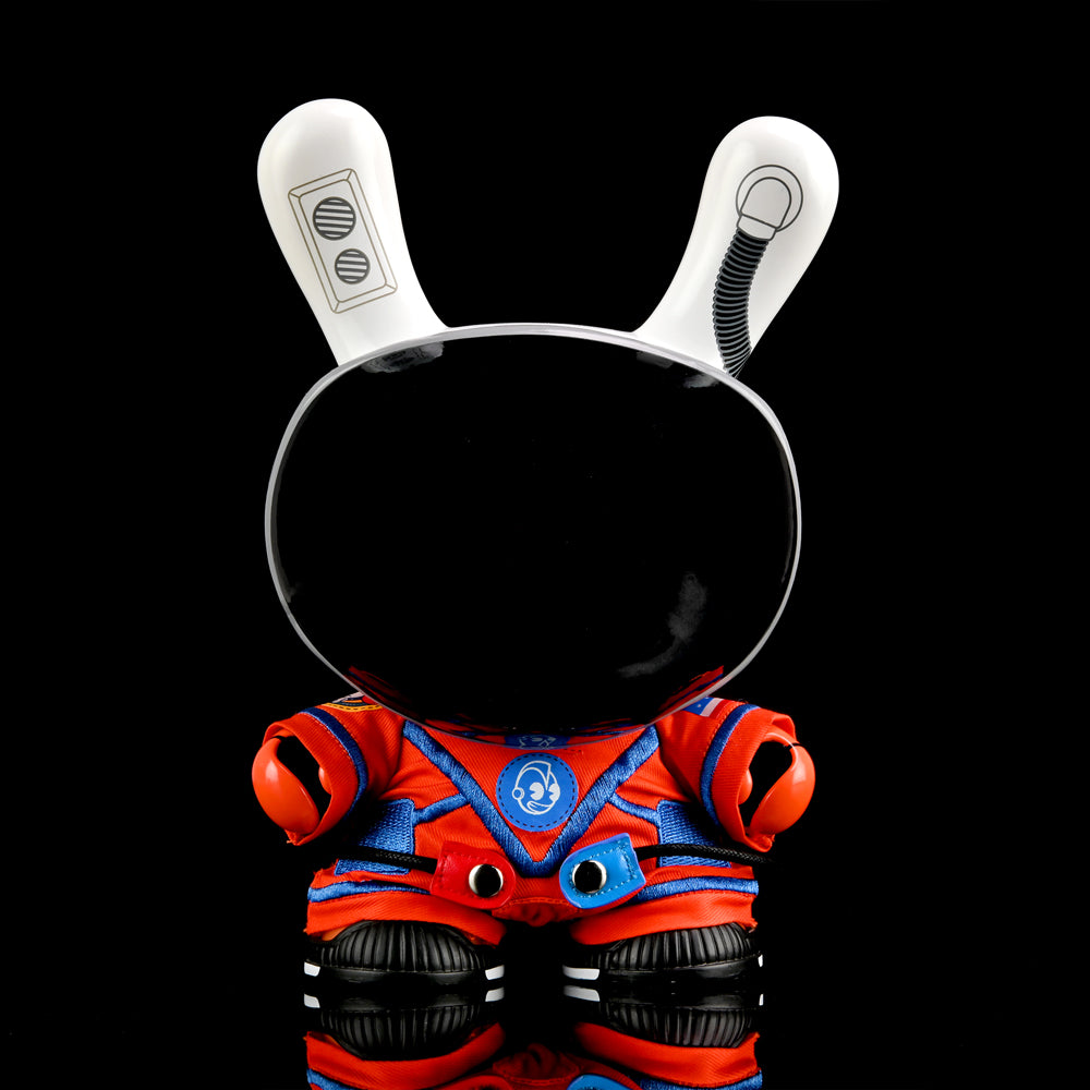 SDCC 2021: The Stars My Destination 8" Astronaut Dunny - Con Exclusive ORION Edition