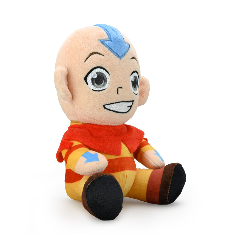 Avatar the Last Airbender Aang 8" Phunny Plush