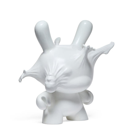 Breaking Free 8-Inch Resin Dunny by WHATSHISNAME