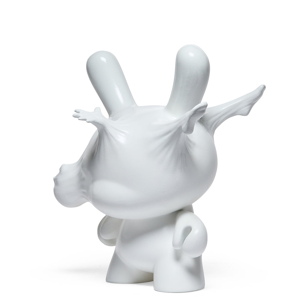 Breaking Free 8-Inch Resin Dunny by WHATSHISNAME