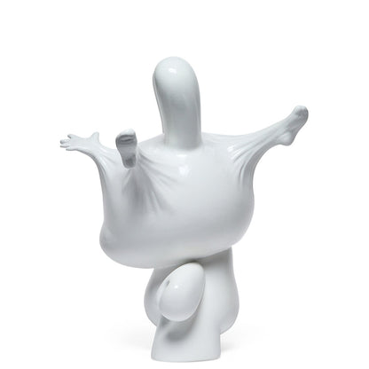 Breaking Free 8-Inch Resin Dunny by WHATSHISNAME