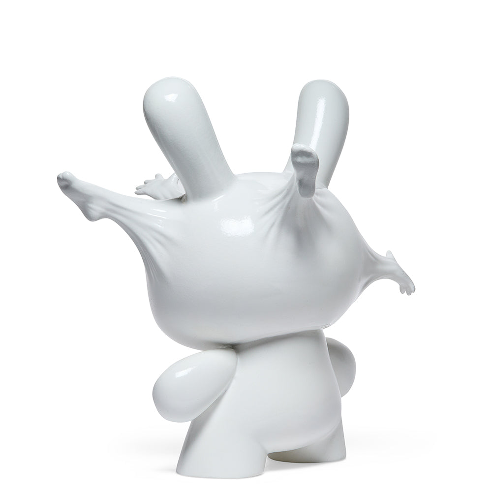 Breaking Free 8-Inch Resin Dunny by WHATSHISNAME