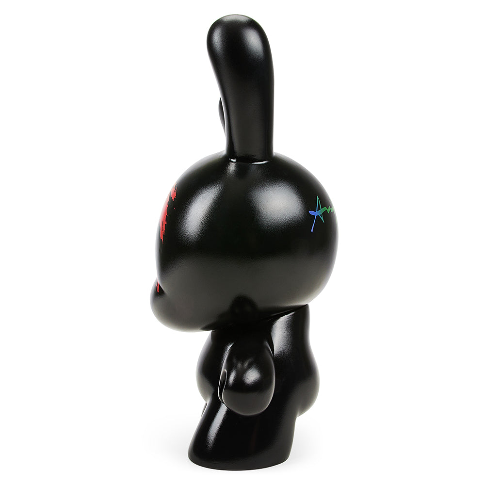 SDCC 2022: Andy Warhol Fright Wig Self-Portrait 8" Masterpiece Dunny Vinyl Figure - Pride Edition