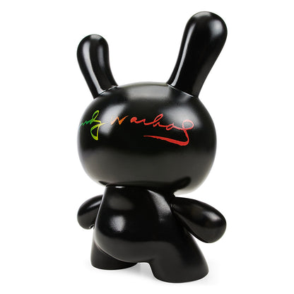 SDCC 2022: Andy Warhol Fright Wig Self-Portrait 8" Masterpiece Dunny Vinyl Figure - Pride Edition