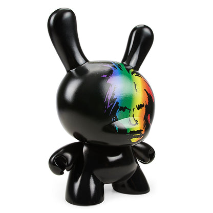 SDCC 2022: Andy Warhol Fright Wig Self-Portrait 8" Masterpiece Dunny Vinyl Figure - Pride Edition