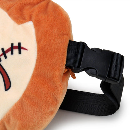 Chucky Plush Wearable Phunny Pack with Strap