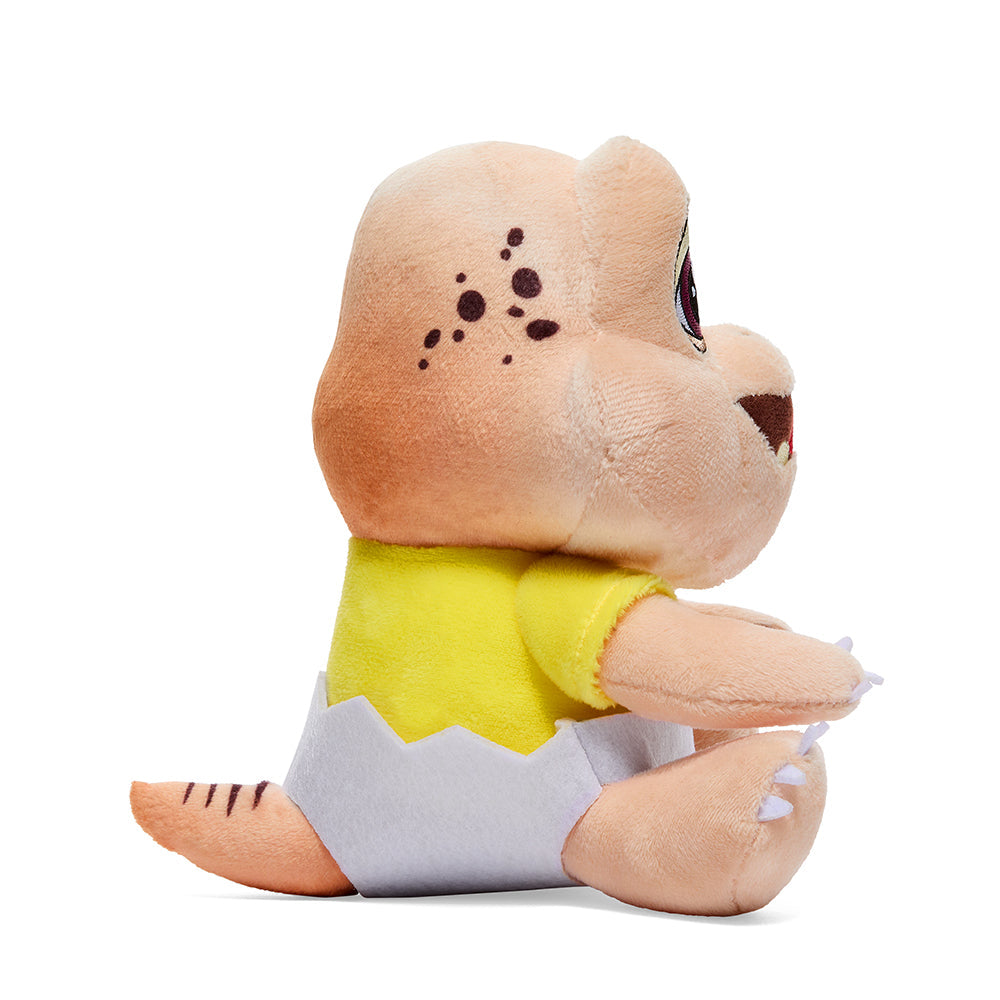 Dinosaurs TV Show 8" Phunny Plush 3-Pack Bundle - Fran, Earl & Baby
