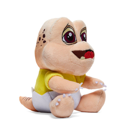 Dinosaurs TV Show 8" Phunny Plush 3-Pack Bundle - Fran, Earl & Baby