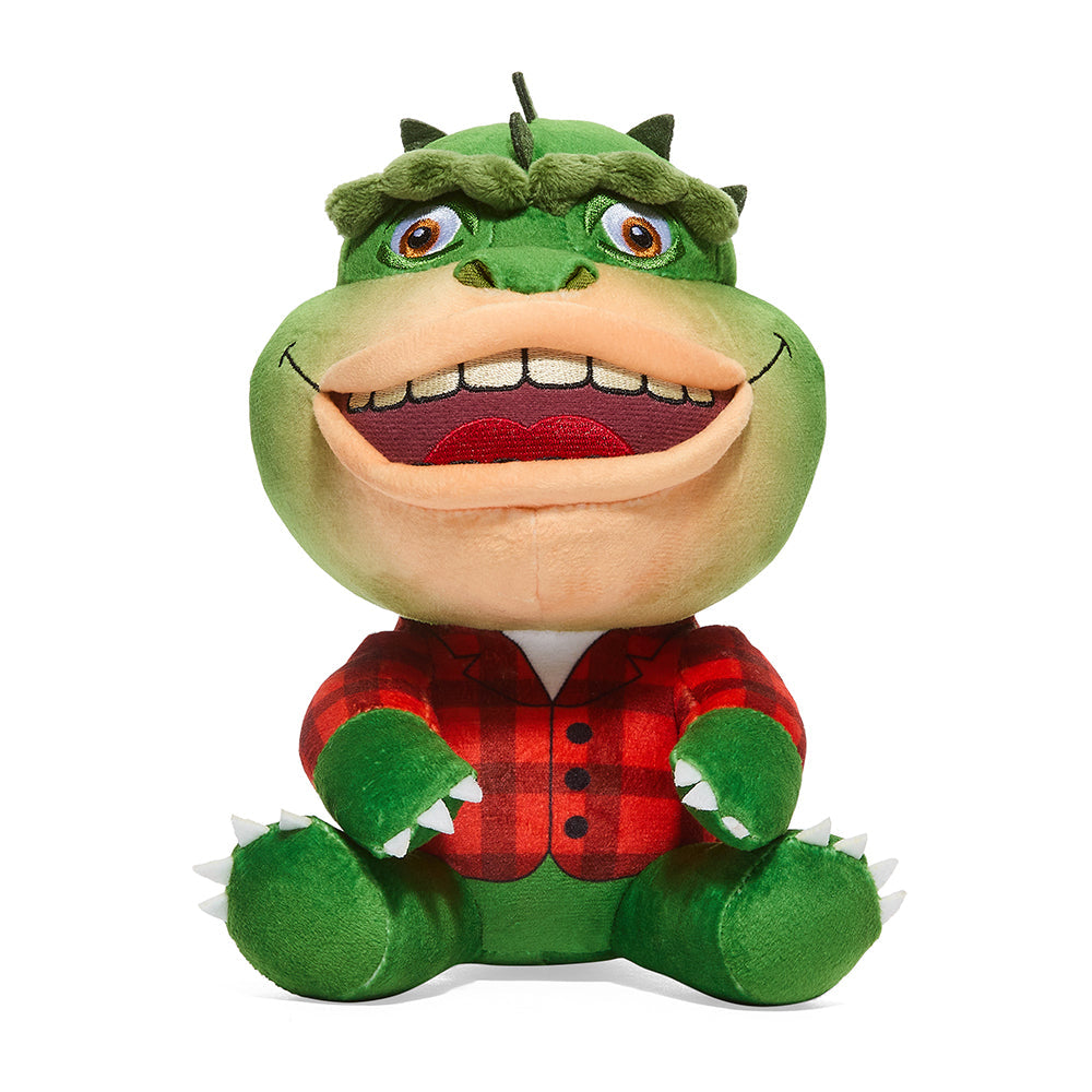 Dinosaurs TV Show 8" Phunny Plush 3-Pack Bundle - Fran, Earl & Baby