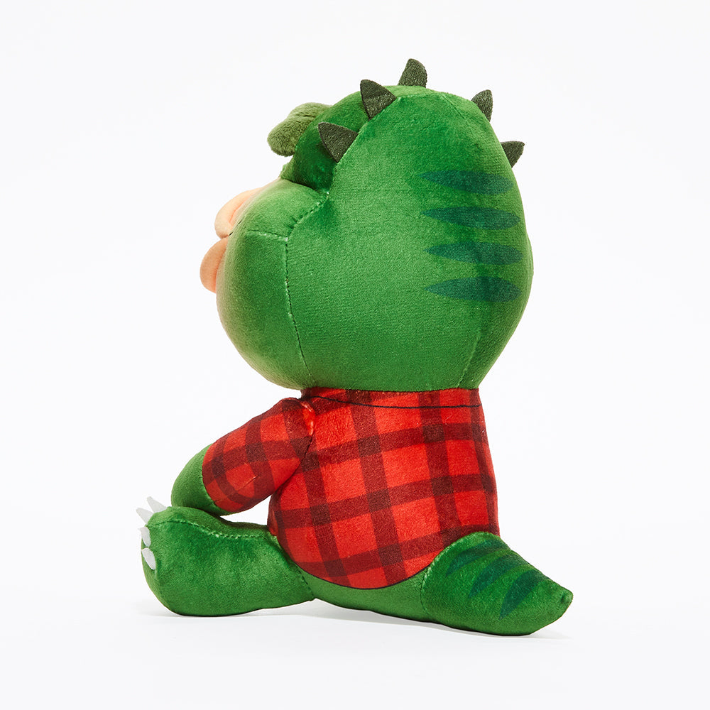 Dinosaurs Earl 8" Phunny Plush by Kidrobot