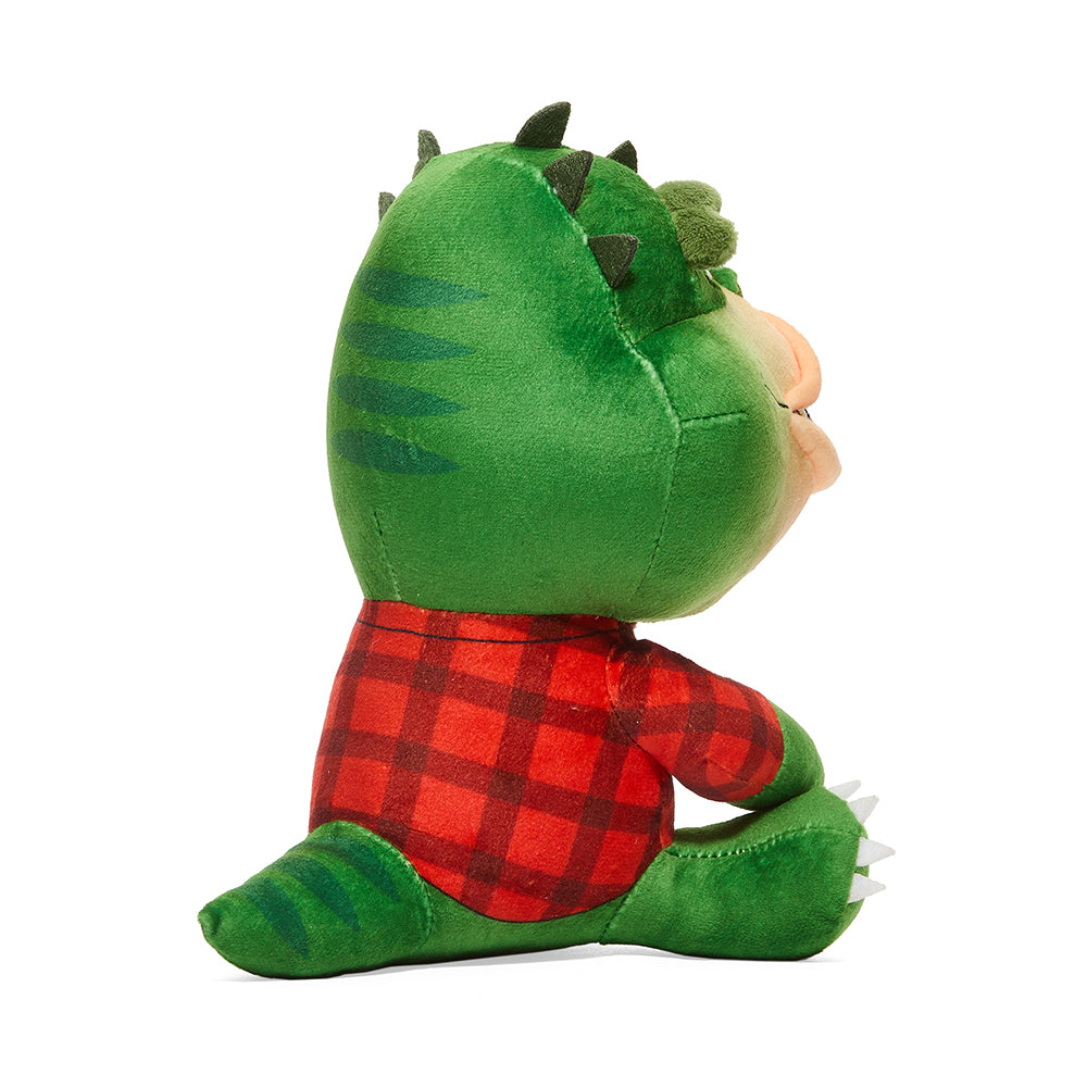 Dinosaurs Earl 8" Phunny Plush by Kidrobot