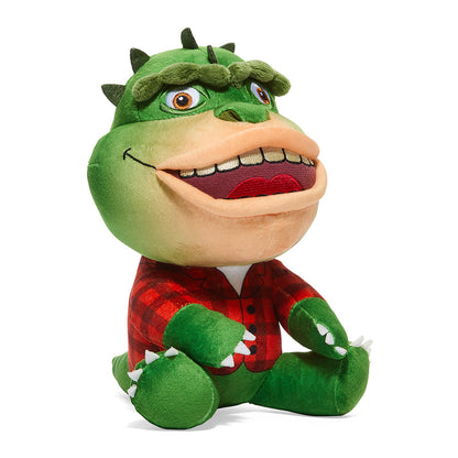Dinosaurs TV Show 8" Phunny Plush 3-Pack Bundle - Fran, Earl & Baby