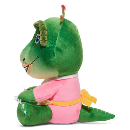 Dinosaurs Fran 8" Phunny Plush by Kidrobot