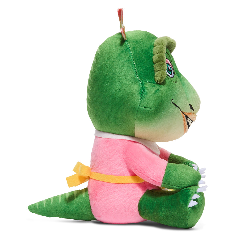 Dinosaurs TV Show 8" Phunny Plush 3-Pack Bundle - Fran, Earl & Baby