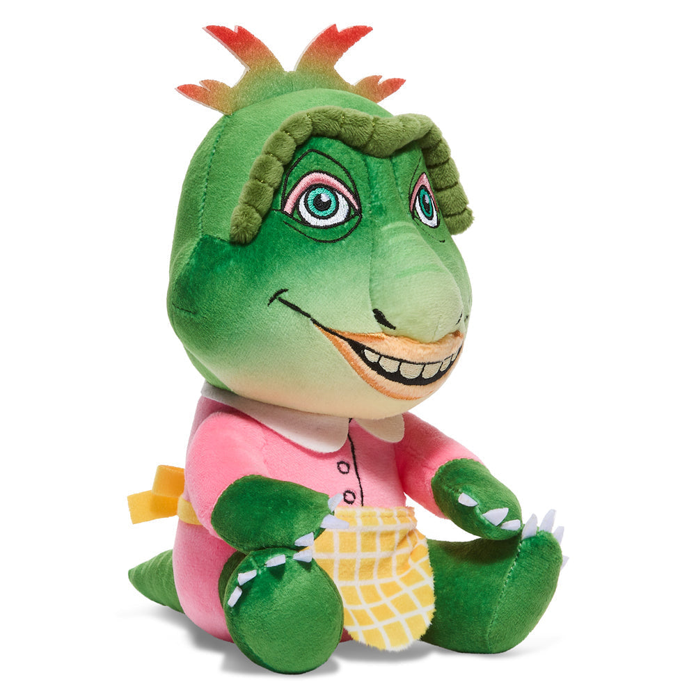 Dinosaurs Fran 8" Phunny Plush by Kidrobot