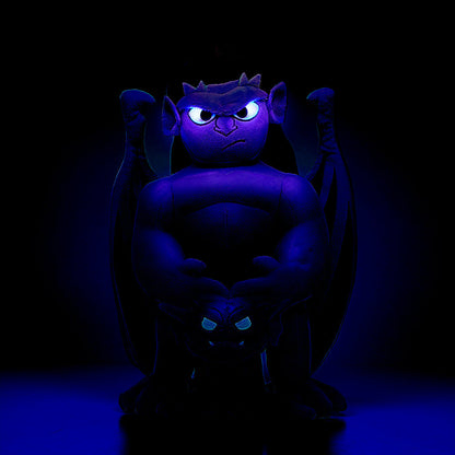 Gargoyles Goliath 13" Interactive Plush with Light-up Eyes by Kidrobot