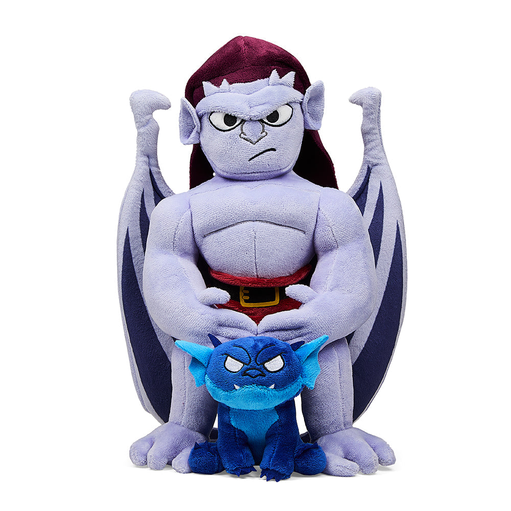 Gargoyles Goliath 13" Interactive Plush with Light-up Eyes by Kidrobot