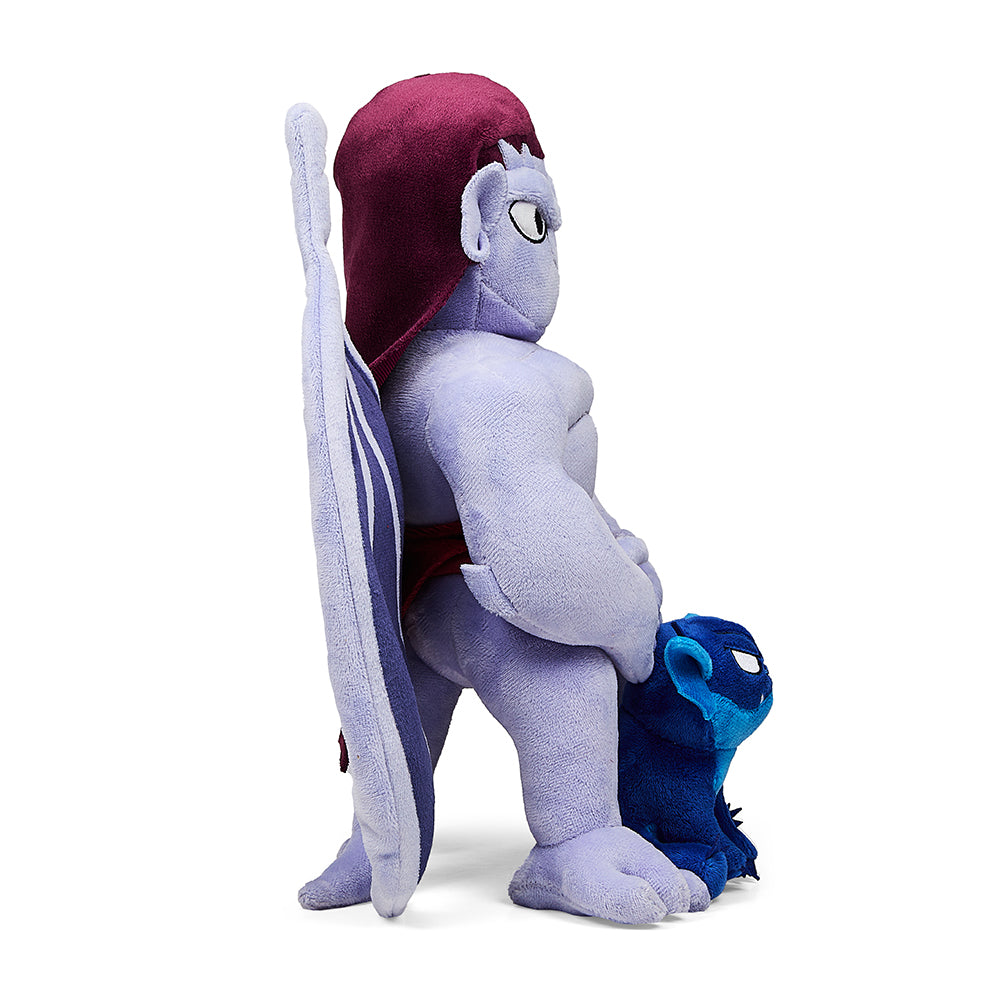 Gargoyles Goliath 13" Interactive Plush with Light-up Eyes by Kidrobot
