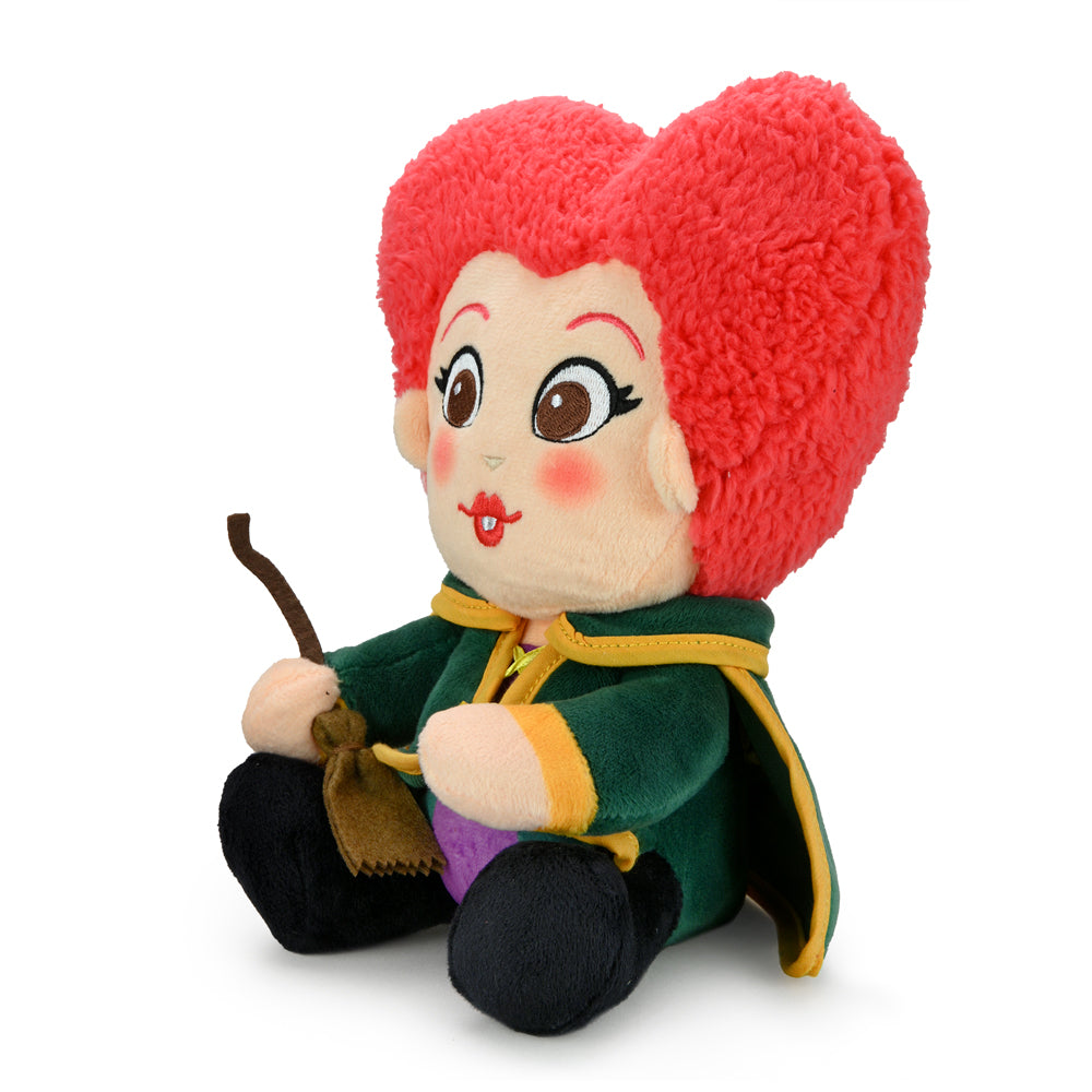 Hocus Pocus Sanderson Sisters 8” Phunny Plush 3-Pack by Kidrobot