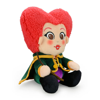 Hocus Pocus Sanderson Sisters 8” Phunny Plush 3-Pack by Kidrobot
