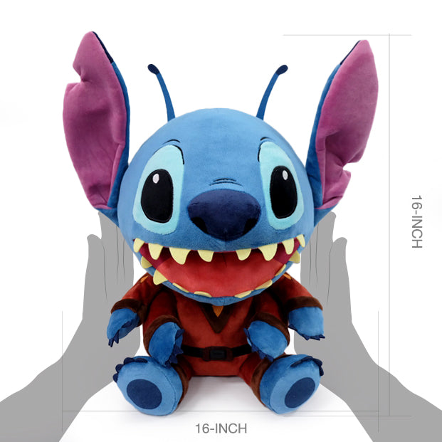 Lilo and Stitch Evil Stitch 16" HugMe Vibrating Plush