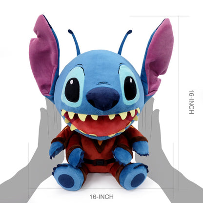Lilo and Stitch Evil Stitch 16" HugMe Vibrating Plush
