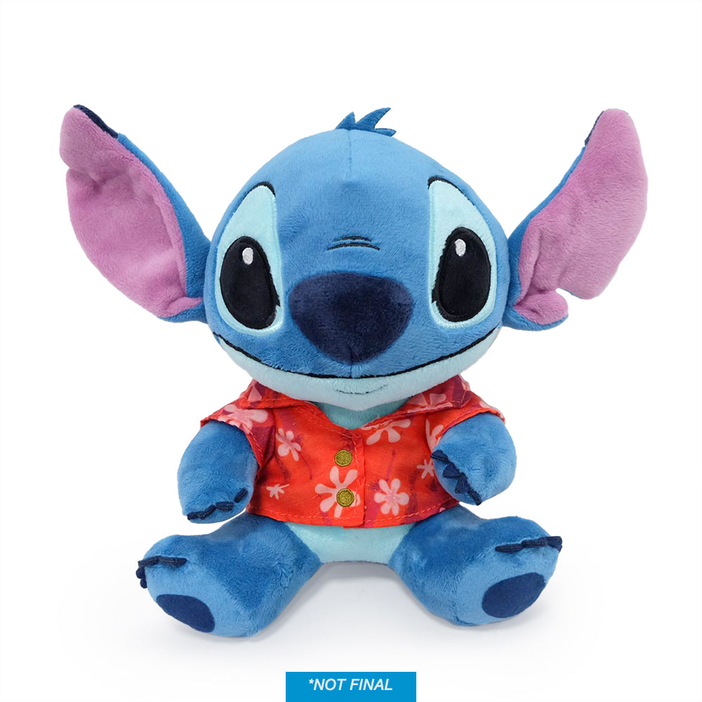 Lilo and Stitch Hawaiian Stitch 8" Phunny Plush