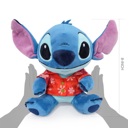 Lilo and Stitch Hawaiian Stitch 8" Phunny Plush