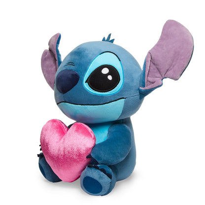 Disney Lilo & Stitch I Love Stitch 13" Light Up Plush