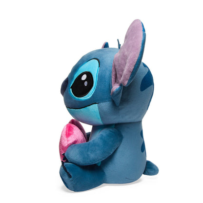 Disney Lilo & Stitch I Love Stitch 13" Light Up Plush