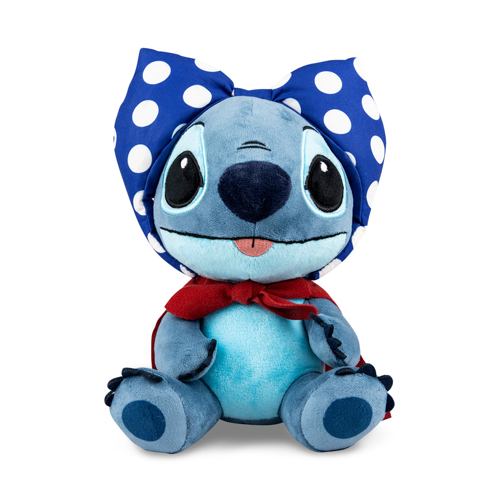 Disney Lilo and Stitch Laundry Stitch 8" Phunny Plush