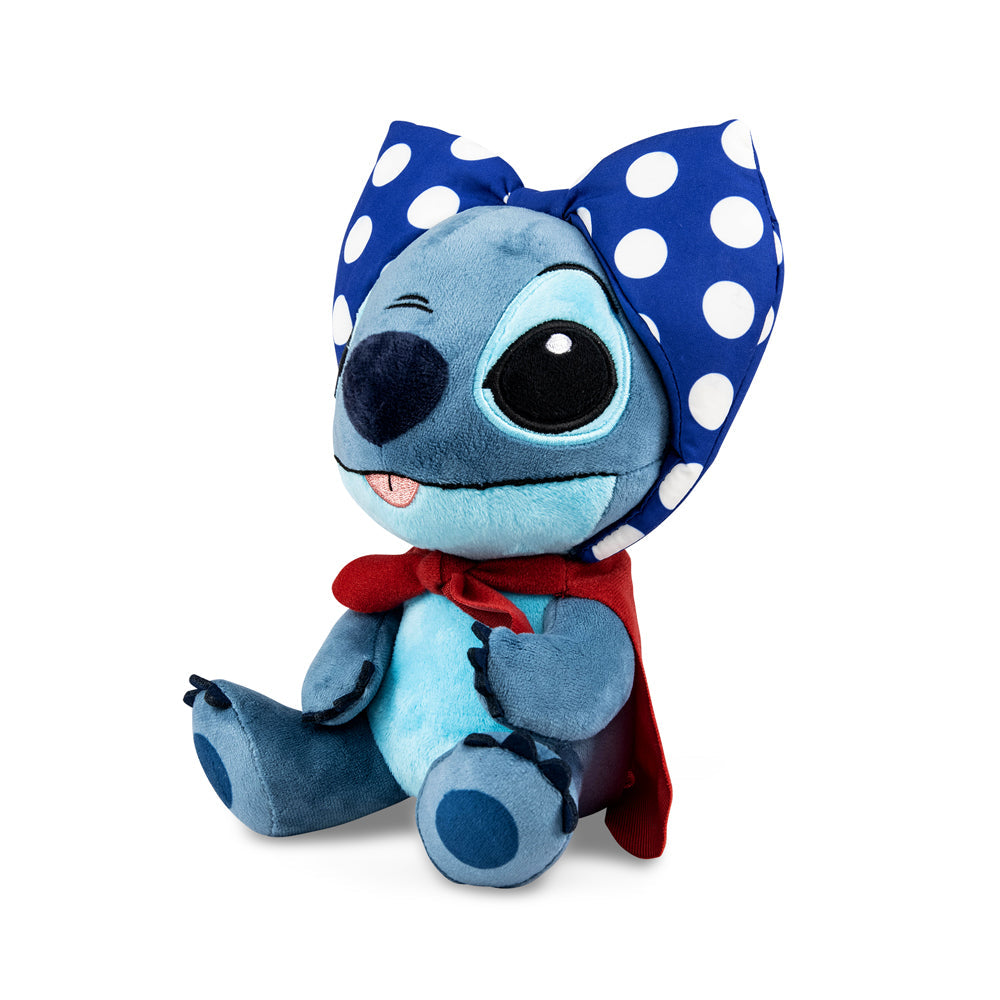 Disney Lilo and Stitch Laundry Stitch 8" Phunny Plush