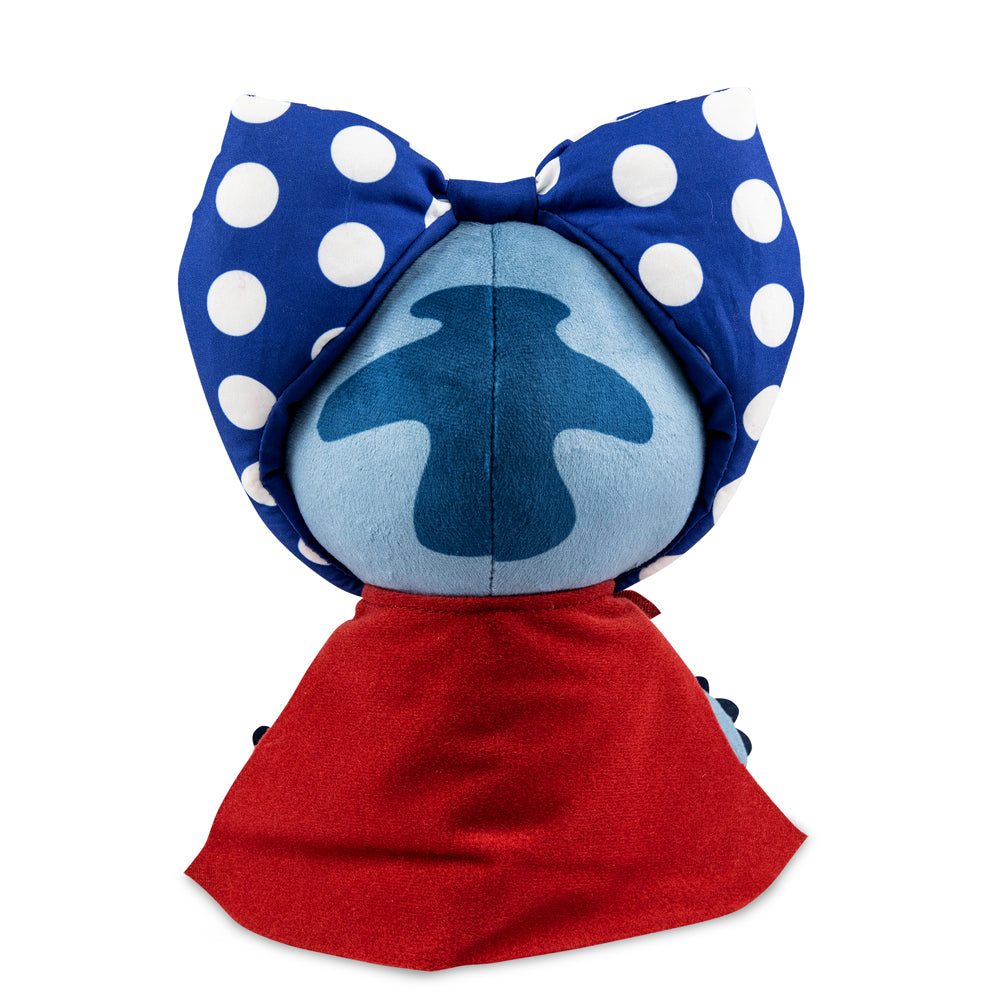 Disney Lilo and Stitch Laundry Stitch 8" Phunny Plush