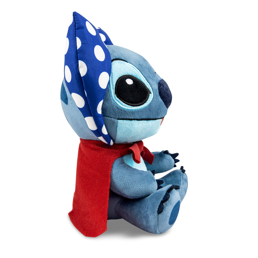 Disney Lilo and Stitch Laundry Stitch 8" Phunny Plush