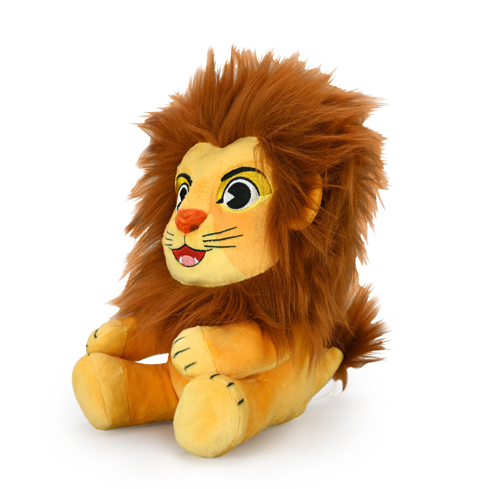 The Lion King Simba 8" Phunny Plush by Kidrobot