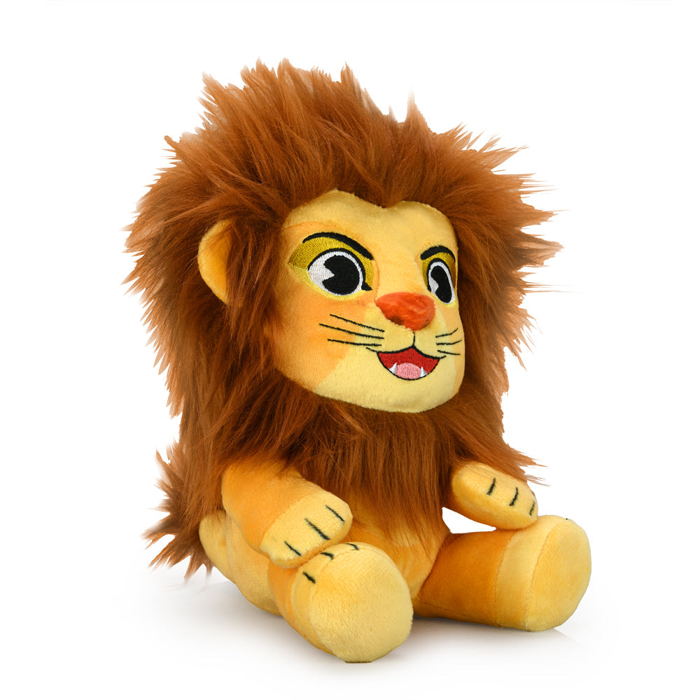 The Lion King Simba 8" Phunny Plush by Kidrobot