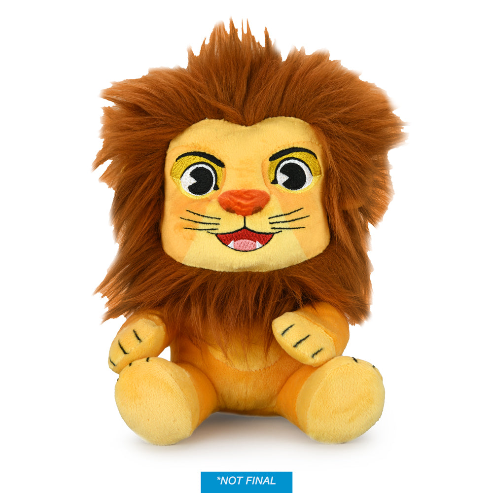 The Lion King Simba 8" Phunny Plush by Kidrobot