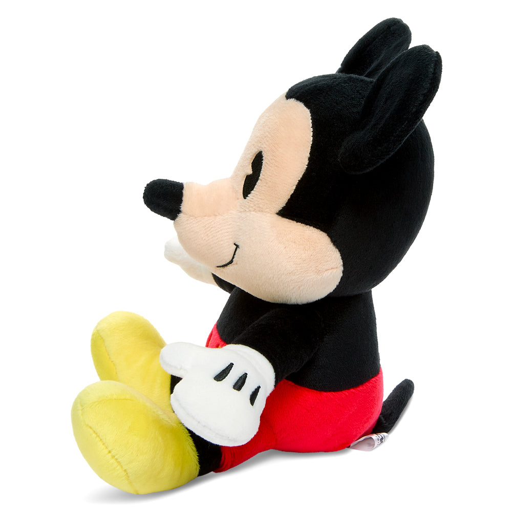 Disney Mickey Mouse 8" Phunny Plush by Kidrobot