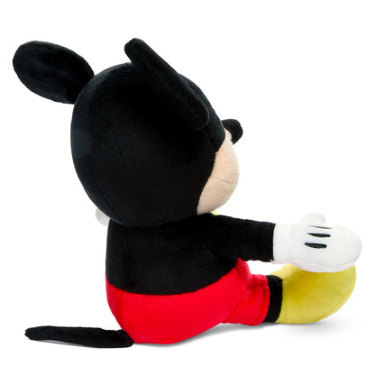 Disney Mickey Mouse 8" Phunny Plush by Kidrobot
