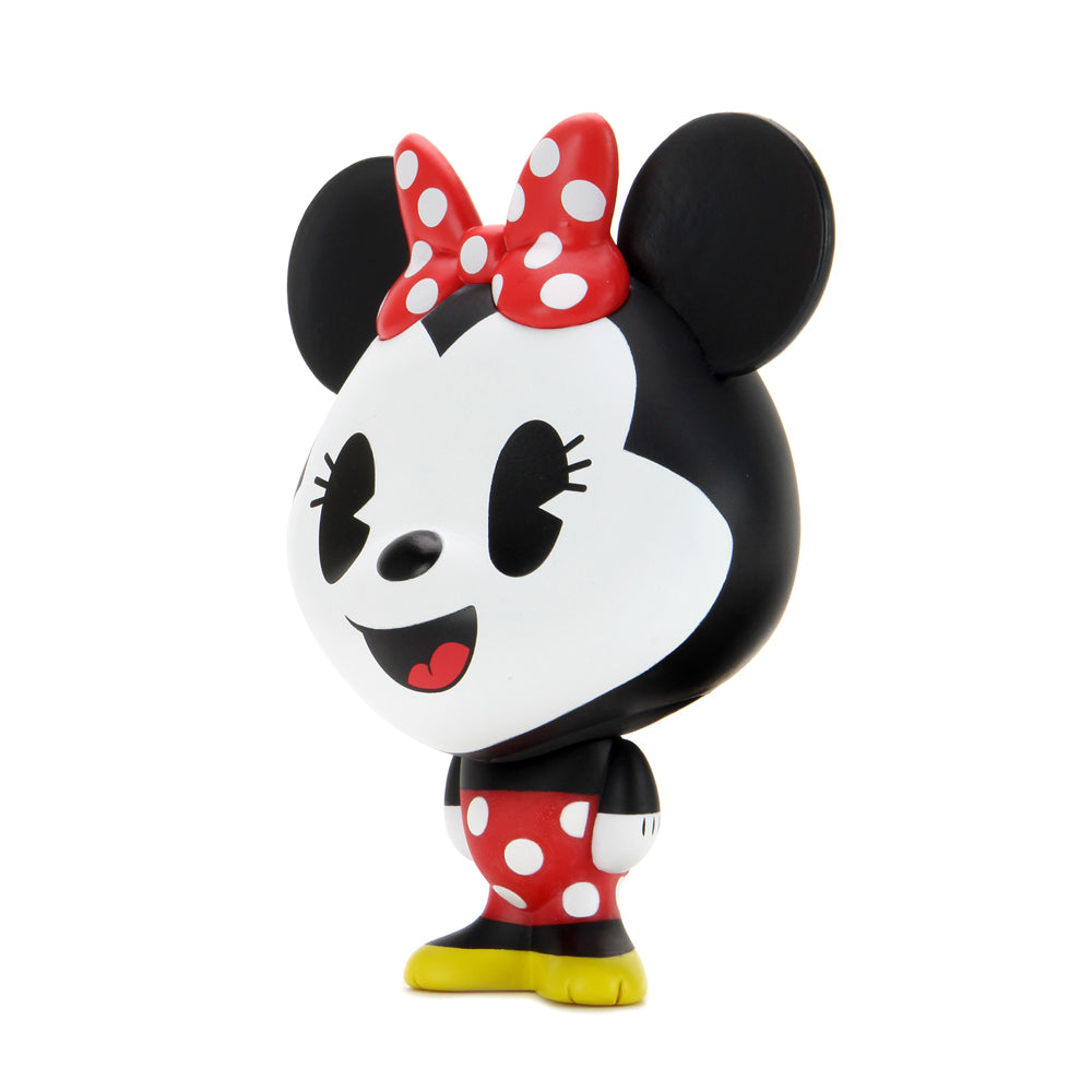 Disney Minnie Mouse Bhunny 4" Vinyl Figure (XVI-21)