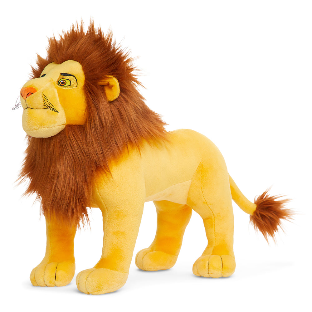 The Lion King Adult Simba 13" Plush by Kidrobot