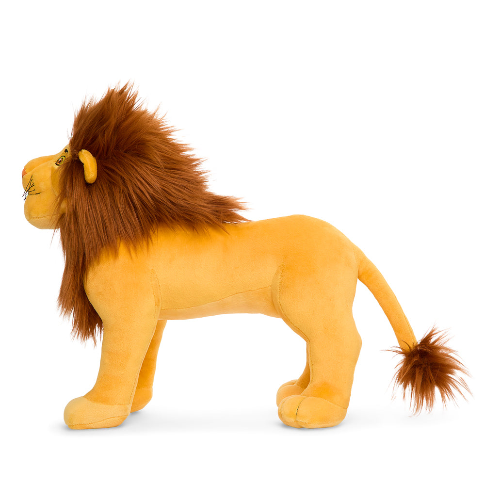 The Lion King Adult Simba 13" Plush by Kidrobot