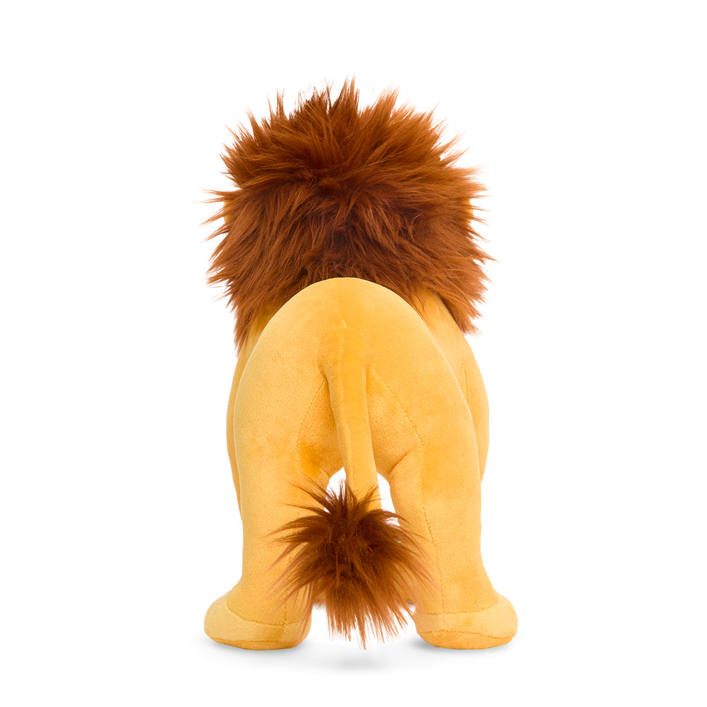 The Lion King Adult Simba 13" Plush by Kidrobot