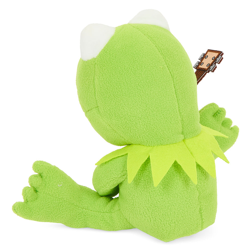 The Muppets Kermit the Frog with Banjo 8" Phunny Plush