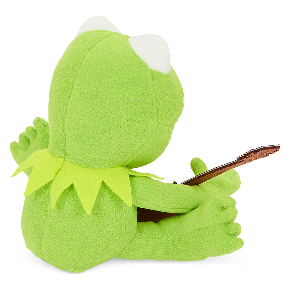 The Muppets Kermit the Frog with Banjo 8" Phunny Plush