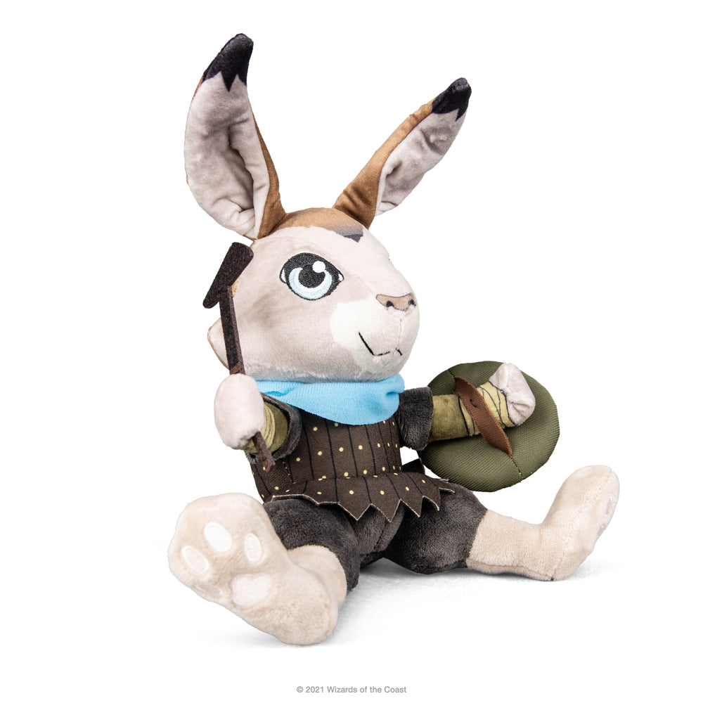Dungeons & Dragons® Agdon Longscarf 7" Phunny Plush by Kidrobot