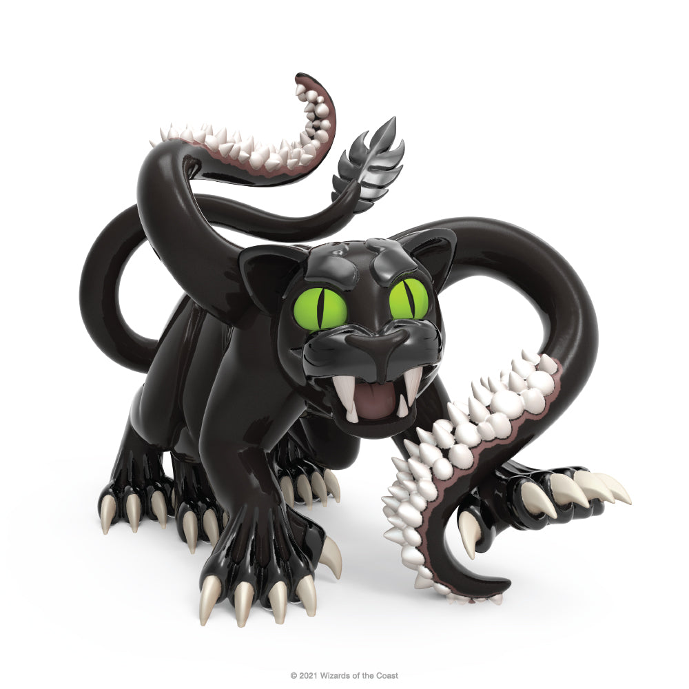 Dungeons & Dragons® Monsters 3" Vinyl Mini Series 1 by Kidrobot